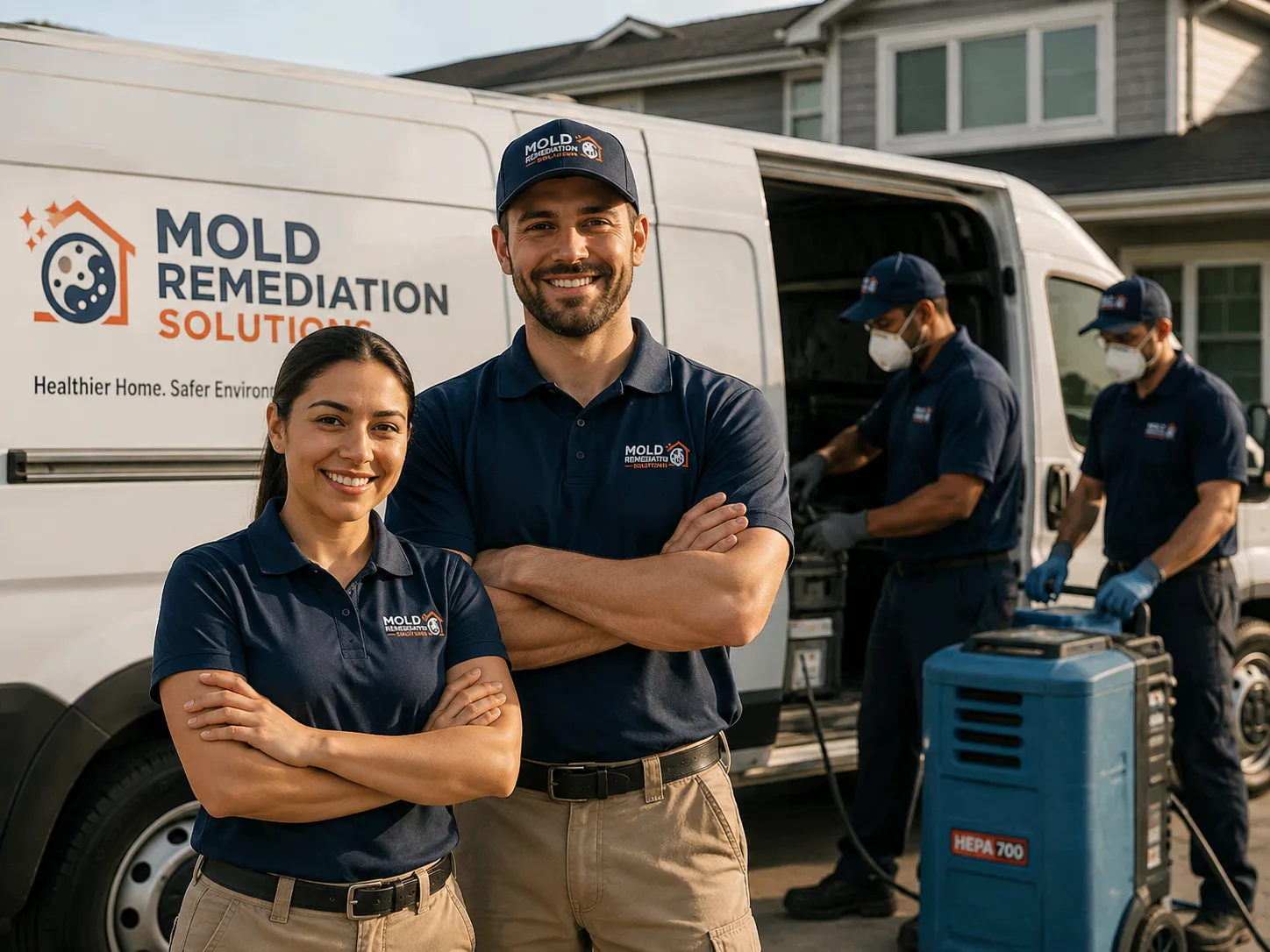 Mold Remediation company in Maple Rapids, MI